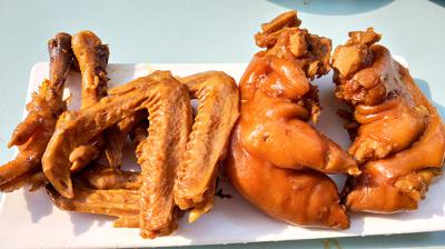 卤菜制作午夜无码免费视频课程 掌握核心课程