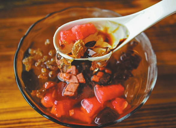 成都冰粉小吃午夜无码免费视频