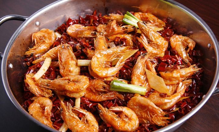 【成都干锅午夜无码免费视频】好吃到爆的干锅大虾做法