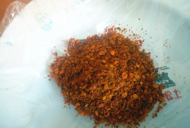 四川特色小吃，看起来很有油吃起来很香