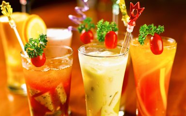 奶茶制作，自己DIY秋季美颜水果茶，超简单！