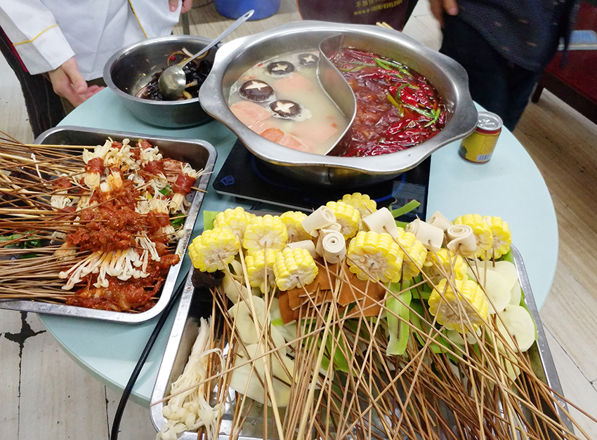 成都学串串技术哪家午夜无码免费视频机构好？