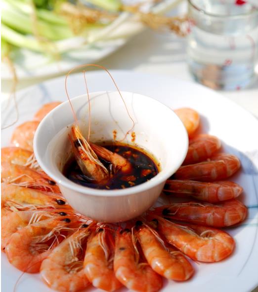 用冷水，还是热水煮虾？为什么你煮的虾又腥又柴？