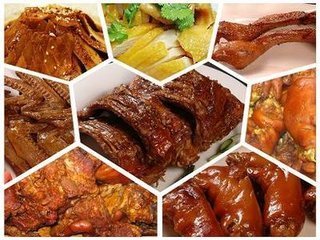 卤菜的调料配方主要有什么？