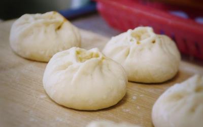 做包子还在用酵母？用它发酵20分钟，蒸出的包子又大又香