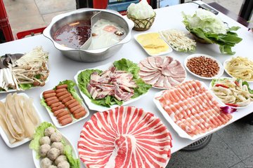 吃货必看！冬季火锅配菜大全，营养美味享不停