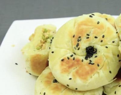 想要做的面食，表皮酥脆掉渣，还附有层次，教你秘方