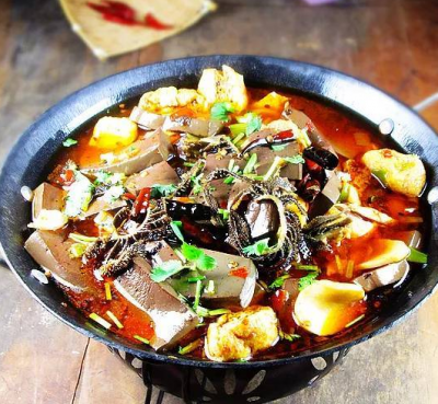 正宗传统毛血旺配方制作方法，拿走不谢，需要的赶紧收了他！