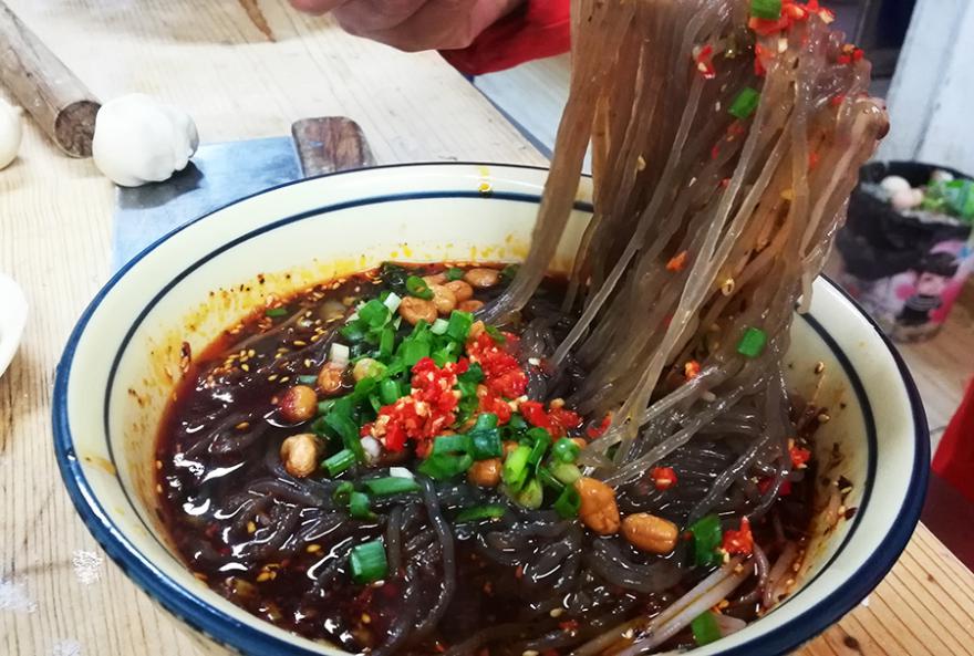 酸辣粉技术午夜无码免费视频