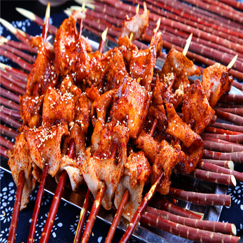 烧烤技术午夜无码免费视频