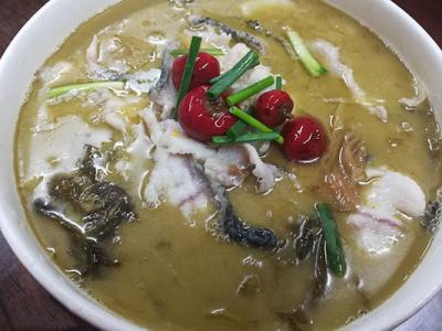 酸菜鱼正宗技术午夜无码免费视频，全程实操全力扶持初次创业者