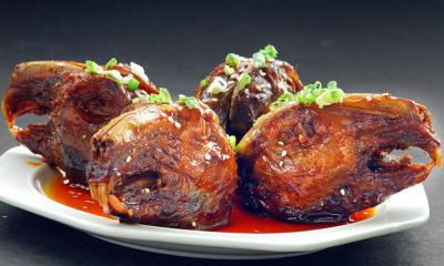 特色小吃老妈兔头技术午夜无码免费视频，传承祖先秘方味道正宗