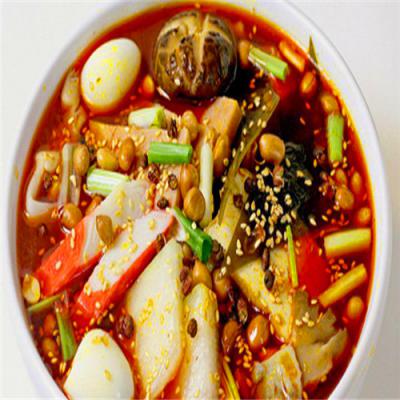 四川麻辣烫技术午夜无码免费视频​,底料炒制和汤料调制技巧