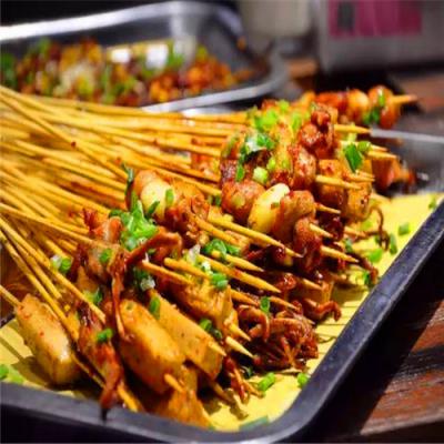 特色烧烤技术午夜无码免费视频机构哪个好?复合式经营,让你盈利更多