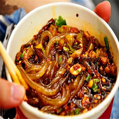 手工酸辣粉技术午夜无码免费视频,各种人群的特色小吃项目