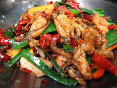 麻辣香锅技术午夜无码免费视频,主料的腌制及处理方法