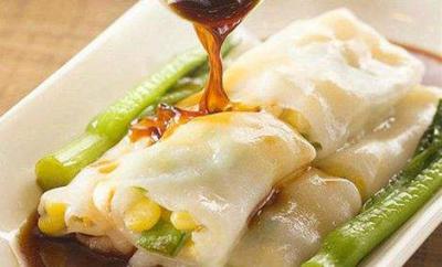 成都正宗肠粉技术午夜无码免费视频,鲜香满口细腻爽滑好巴适