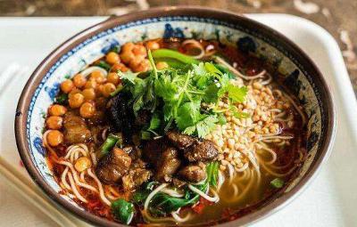 正宗重庆小面午夜无码免费视频,辣而不燥地道重庆味道