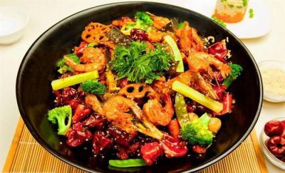 成都麻辣香锅午夜无码免费视频哪家好,荤素搭配,麻辣鲜香