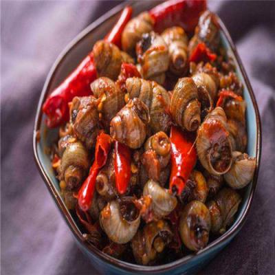 广元哪里可以学习炒田螺技术做法？免费提供吃住