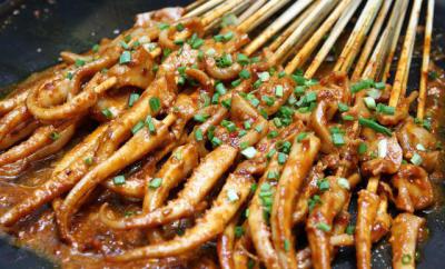 ​特色铁板鱿鱼小吃午夜无码免费视频哪里好？铁板烧配方