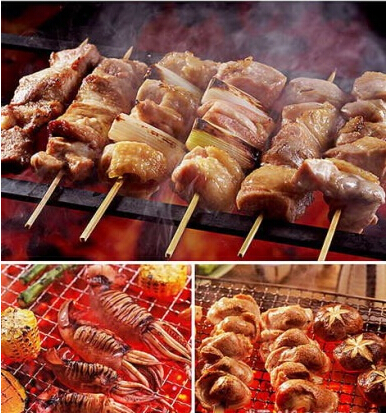 成都哪里可以学习烧烤技术？