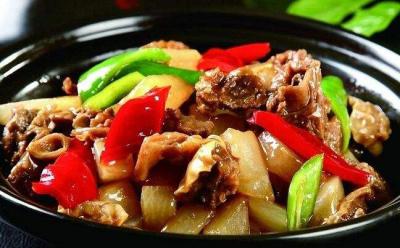 四川砂锅菜技术练习学校哪里好？调味品的配比技术