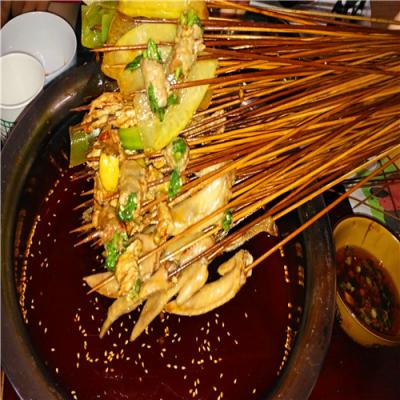 四川串串香底料做法哪家好？严格按照量化流程