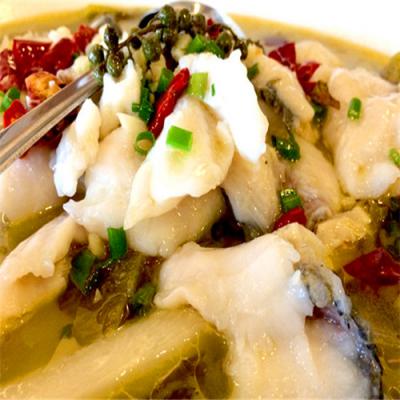 四川酸菜鱼正宗做法哪里一对一教学？制作全程手把手教学