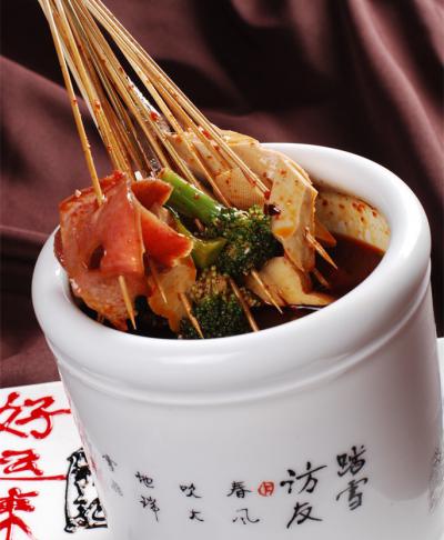 四川串串香技术做法哪里一对一教学？火锅勾兑方法技巧