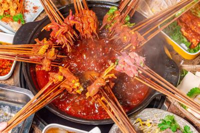 四川串串香技术午夜无码免费视频班哪里好？制作技术全套操作流程