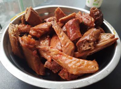 四川绝味卤菜技术做法哪里好？鸭脖烤制技巧