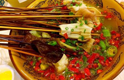 四川冷串钵钵鸡技术午夜无码免费视频哪里好？可开店亦可摆摊