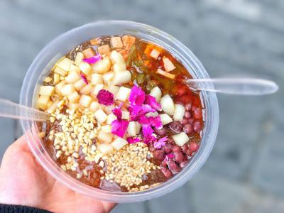 四川冰粉小吃技术午夜无码免费视频学校哪家好？经营选址与生意技巧