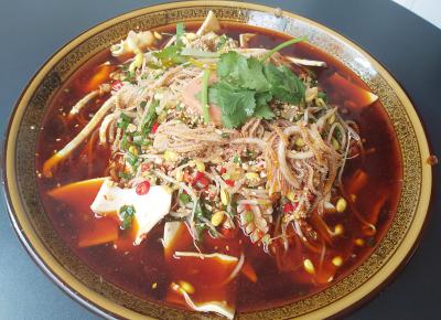 火锅冒菜技术午夜无码免费视频中心哪里好?冒菜采用新鲜食材