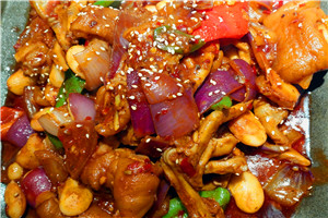 麻辣干锅鸡技能训练哪家正宗？l理论实料操作结合