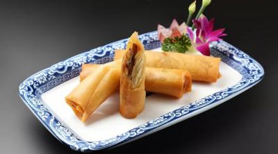 春卷午夜无码免费视频哪家正宗?馅料的做法