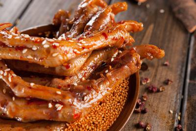 川味卤菜午夜无码免费视频哪家靠谱?卤制品的处理