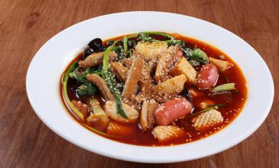 麻辣烫午夜无码免费视频哪家靠谱?高汤的制作技术