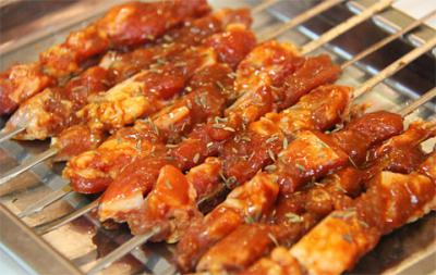 成都夜市烧烤技术午夜无码免费视频,学习正宗烧烤技术做法