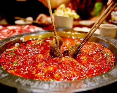 火锅技术午夜无码免费视频哪家好?炒料制作方法