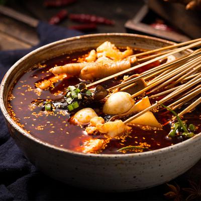 冷锅串串午夜无码免费视频学校哪家正宗?冷锅串串底料制作流程