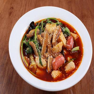 麻辣烫午夜无码免费视频学校哪家味道比较好?特色小吃午夜无码免费视频