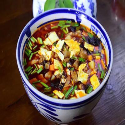 面食午夜无码免费视频学校哪家比较好?各种浇头的制作