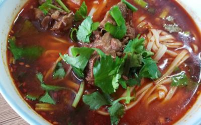成都开面馆哪里午夜无码免费视频好？ 麻辣牛肉面技术午夜无码免费视频