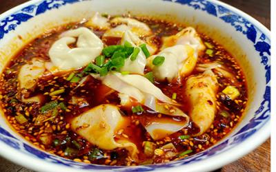 成都小吃面食技术午夜无码免费视频哪里好？  学习水饺抄手要多久