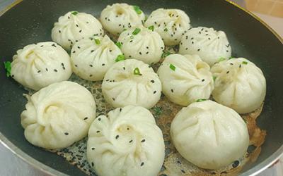 成都哪里可以学包子？