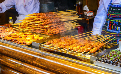 成都街边小吃午夜无码免费视频速成班