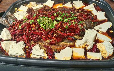  成都学烤鱼哪里最正宗？