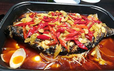 成都学烤鱼哪里最正宗？